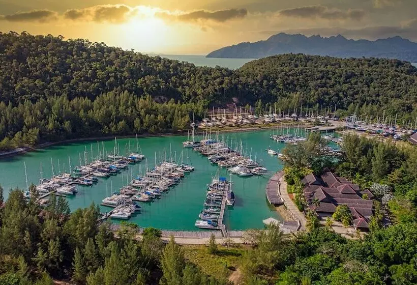 호텔 Rebak Island Resort & Marina