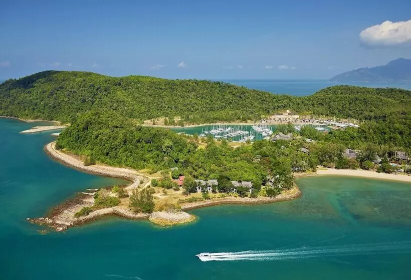 호텔 Rebak Island Resort & Marina