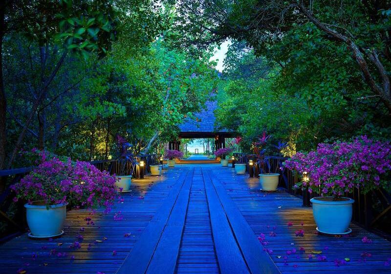 酒店 Rebak Island Resort & Marina