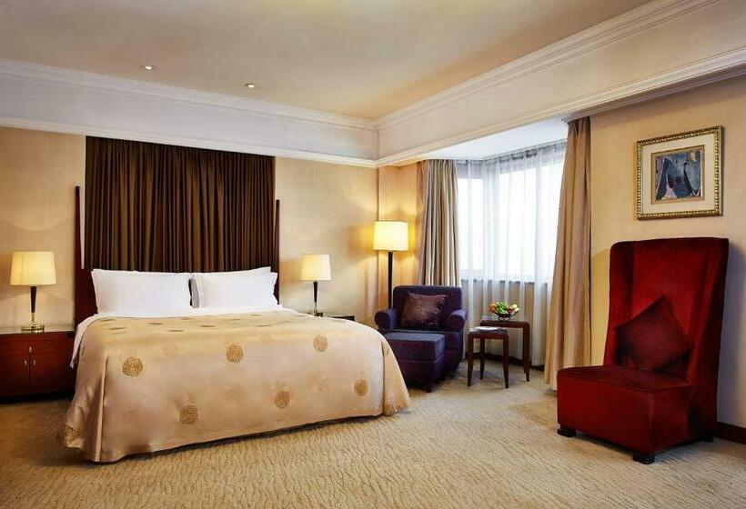 Hotel Shijiazhuang International Building