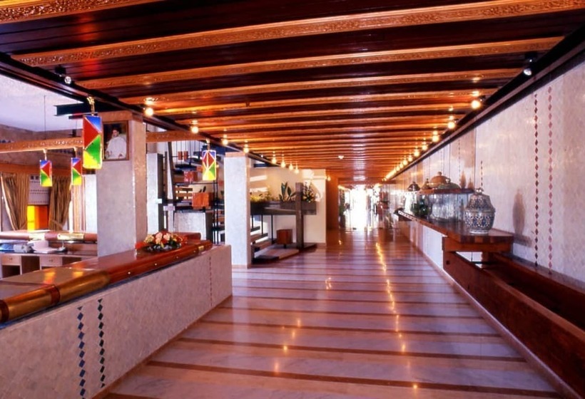 فندق Sidi Harazem