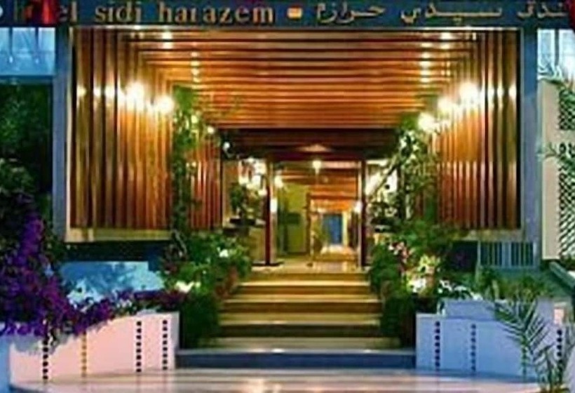 فندق Sidi Harazem