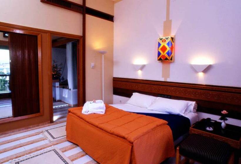 فندق Sidi Harazem