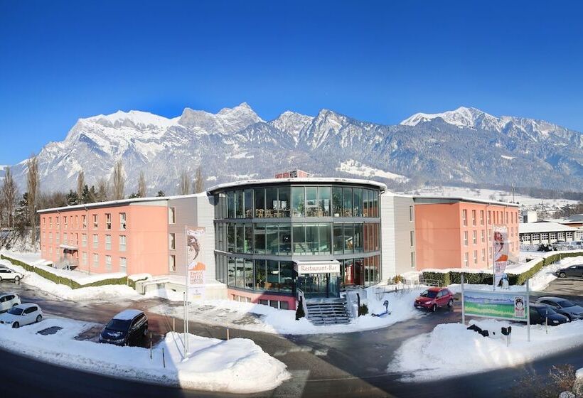 בית מלון כפרי Swiss Heidi