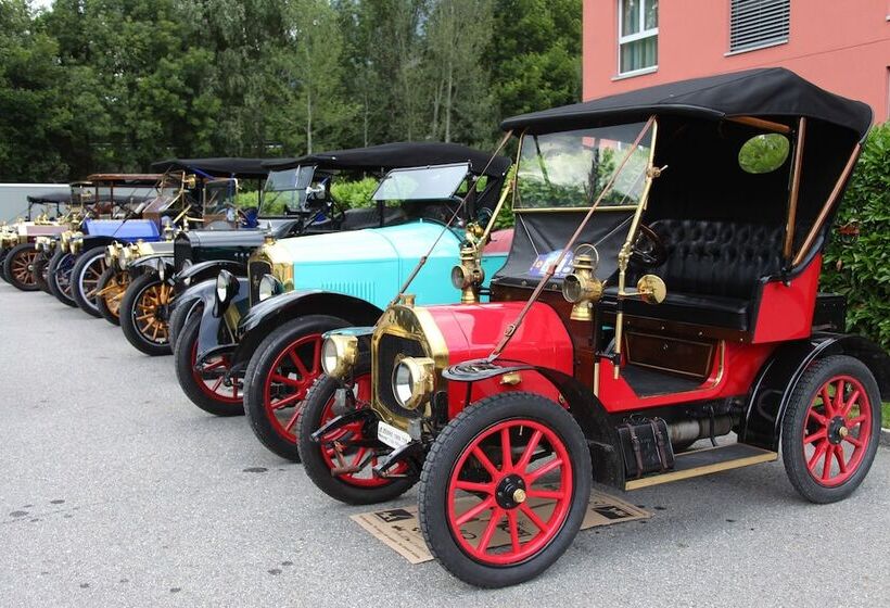 فندق Swiss Heidi