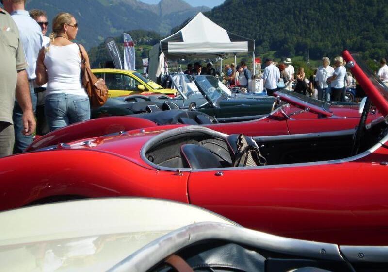 فندق Swiss Heidi