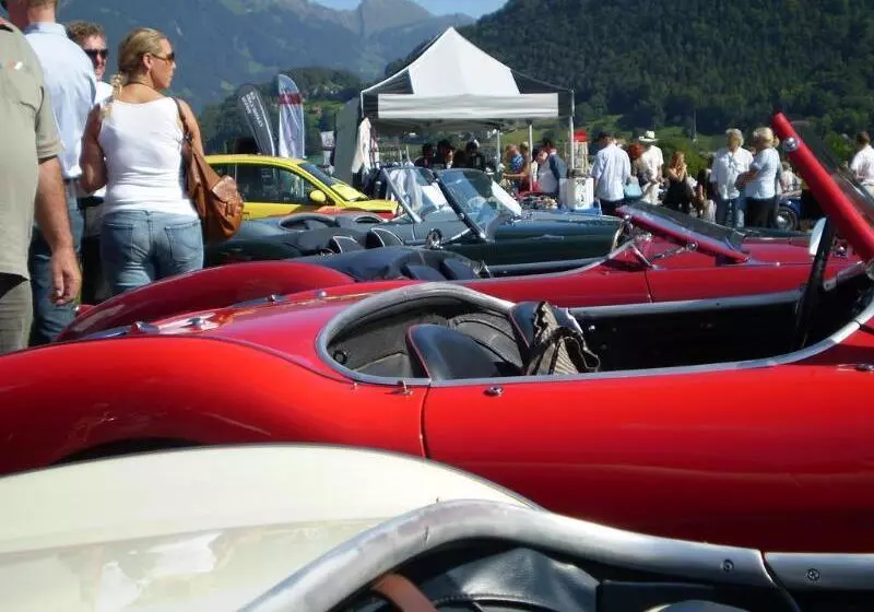 Отель Swiss Heidi