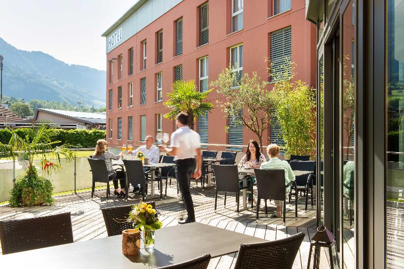 فندق Swiss Heidi