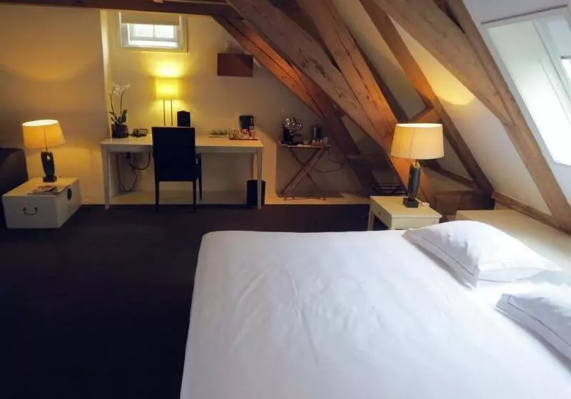 The Dylan Amsterdam The Leading Hotels Of The World