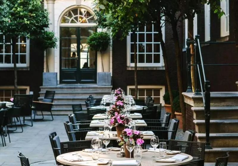 The Dylan Amsterdam The Leading Hotels Of The World