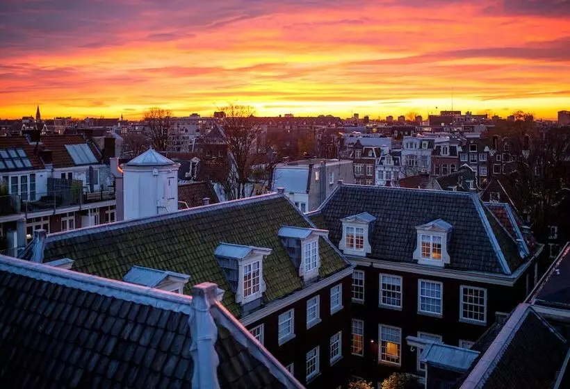 The Dylan Amsterdam The Leading Hotels Of The World