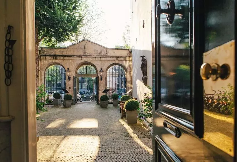 The Dylan Amsterdam The Leading Hotels Of The World