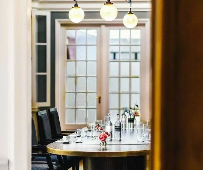 The Dylan Amsterdam The Leading Hotels Of The World