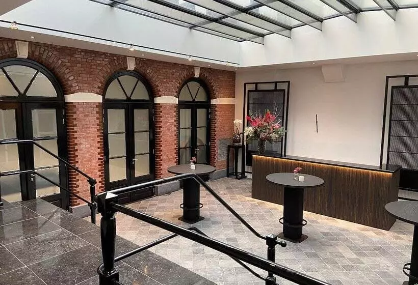 The Dylan Amsterdam The Leading Hotels Of The World