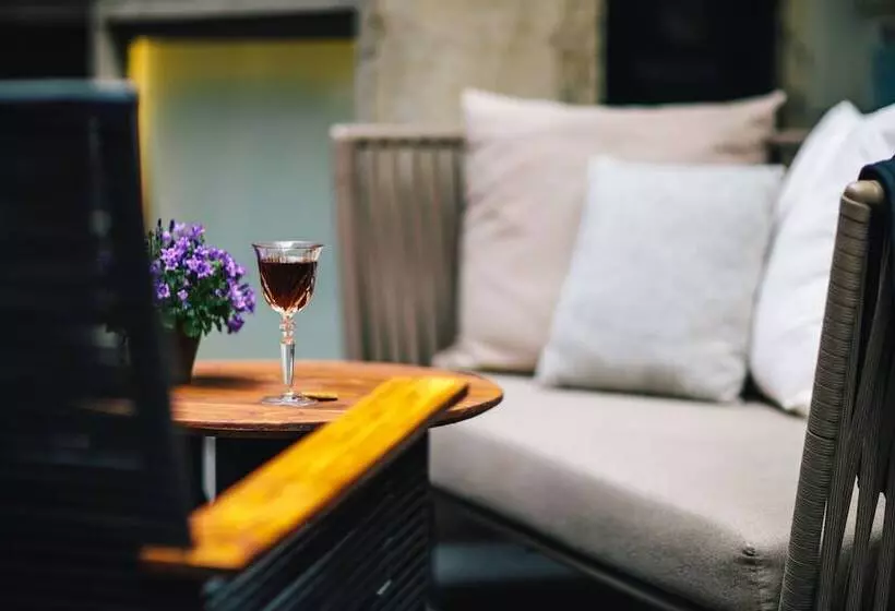 The Dylan Amsterdam The Leading Hotels Of The World