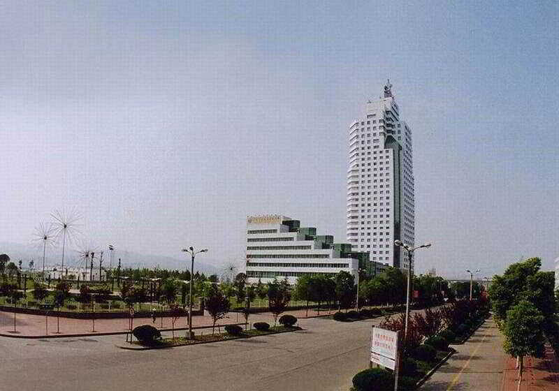 Hotel Three Gorges Xiba