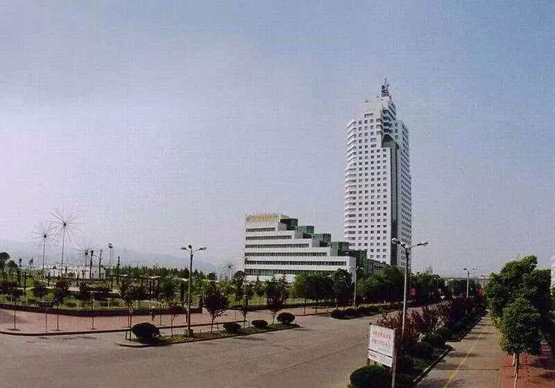 Отель Three Gorges Xiba