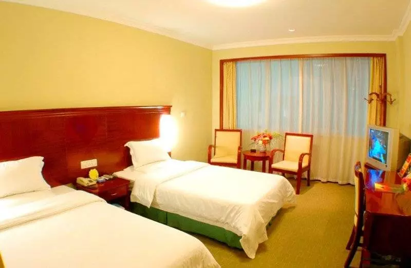 Отель Three Gorges Xiba