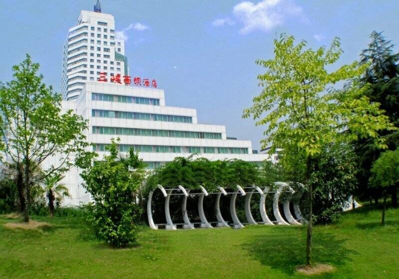 Hotel Three Gorges Xiba