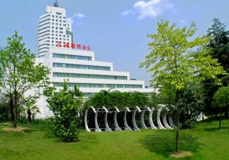 Отель Three Gorges Xiba