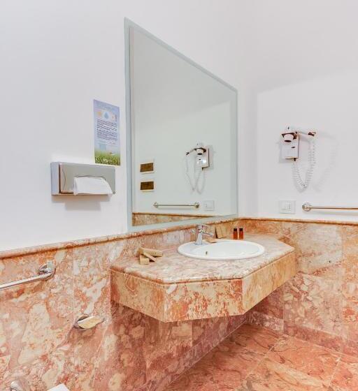 בית מלון כפרי La Tonnara Di Bonagia Resort