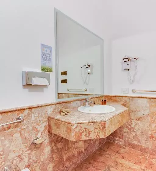 호텔 La Tonnara Di Bonagia Resort