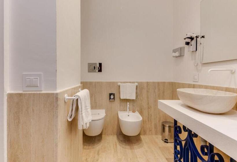 בית מלון כפרי La Tonnara Di Bonagia Resort