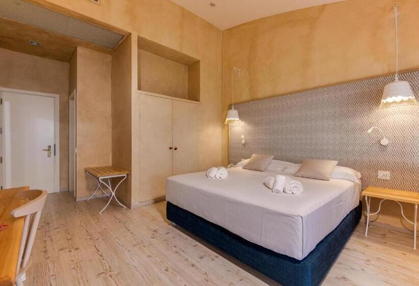 בית מלון כפרי La Tonnara Di Bonagia Resort