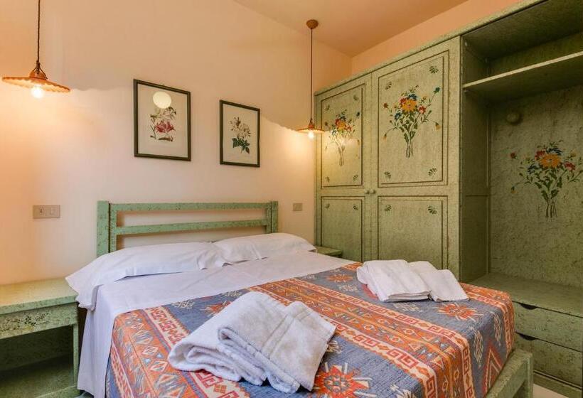 בית מלון כפרי La Tonnara Di Bonagia Resort