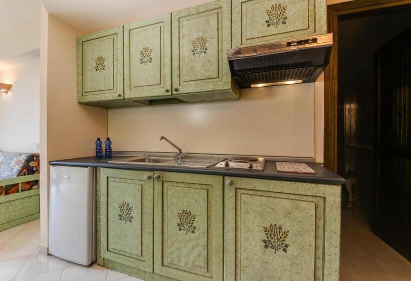 בית מלון כפרי La Tonnara Di Bonagia Resort