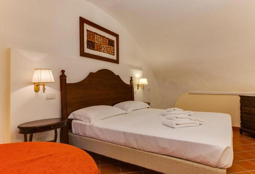 בית מלון כפרי La Tonnara Di Bonagia Resort