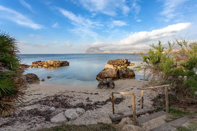 호텔 La Tonnara Di Bonagia Resort