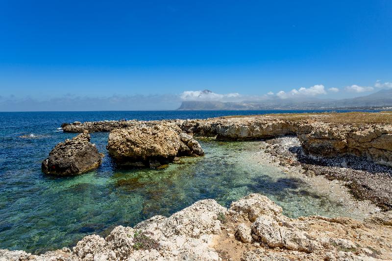 בית מלון כפרי La Tonnara Di Bonagia Resort