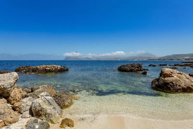 호텔 La Tonnara Di Bonagia Resort