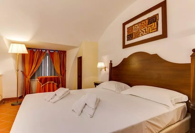 호텔 La Tonnara Di Bonagia Resort