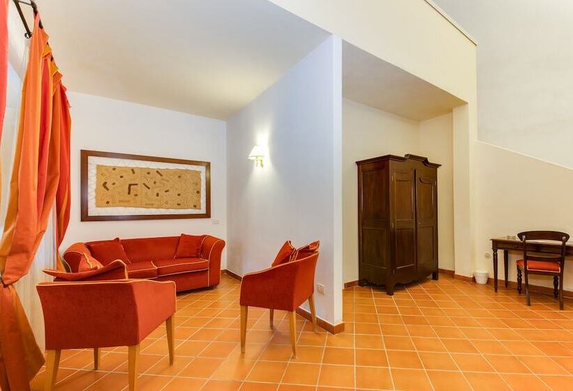 בית מלון כפרי La Tonnara Di Bonagia Resort