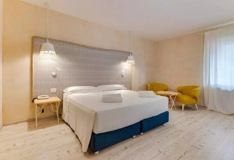 호텔 La Tonnara Di Bonagia Resort