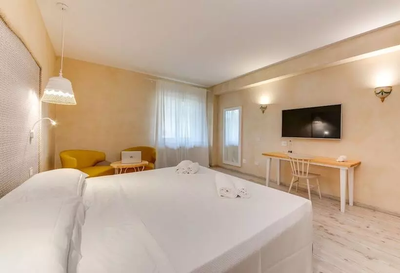 호텔 La Tonnara Di Bonagia Resort