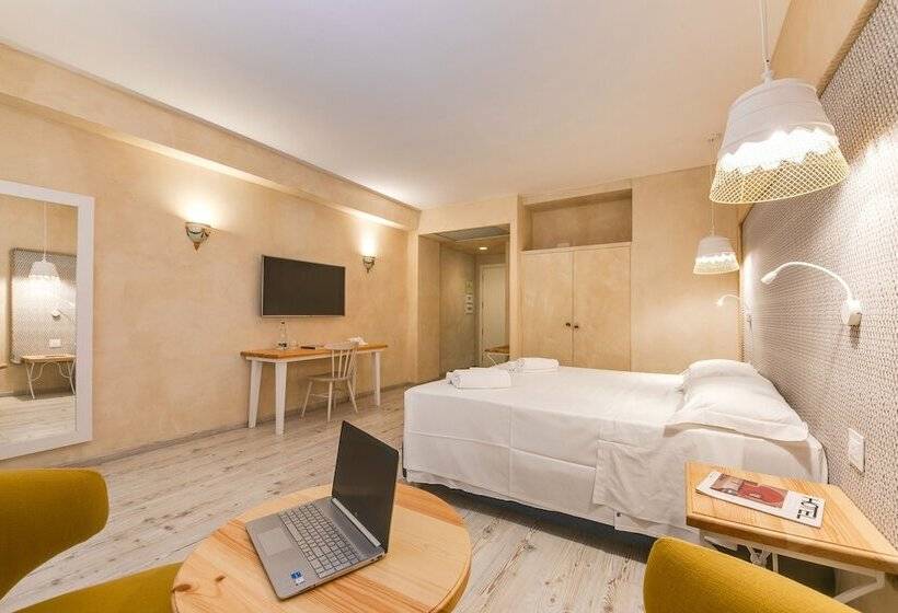 בית מלון כפרי La Tonnara Di Bonagia Resort