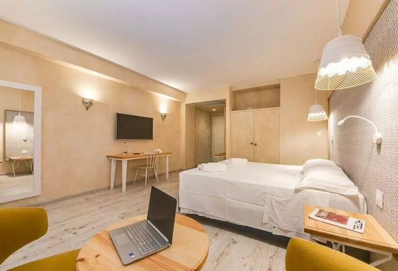 호텔 La Tonnara Di Bonagia Resort