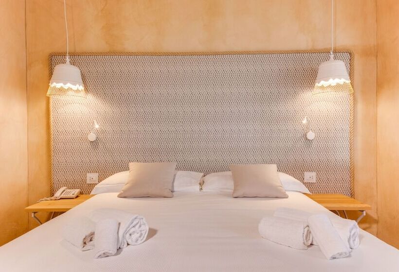 בית מלון כפרי La Tonnara Di Bonagia Resort