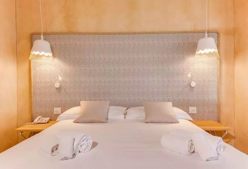 호텔 La Tonnara Di Bonagia Resort