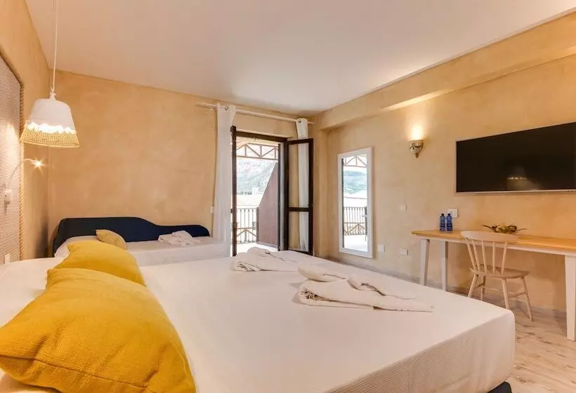 호텔 La Tonnara Di Bonagia Resort