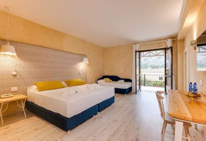 호텔 La Tonnara Di Bonagia Resort