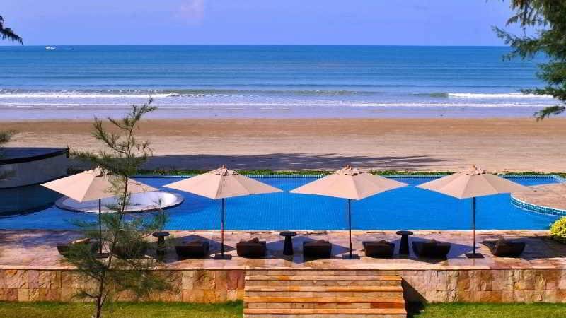 בית מלון כפרי Twin Lotus Resort And Spa Sha Plus Adult Only November April