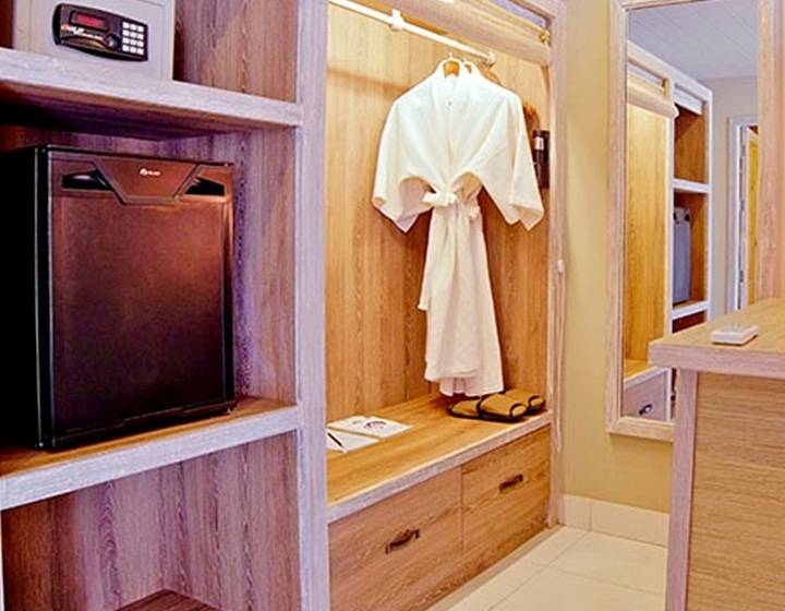 בית מלון כפרי Twin Lotus Resort And Spa Sha Plus Adult Only November April