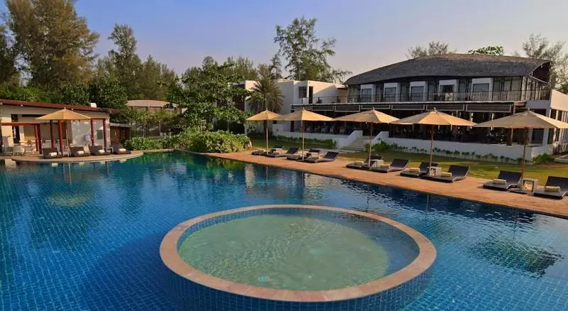 Отель Twin Lotus Resort And Spa   Sha Plus   Adult Only November   April