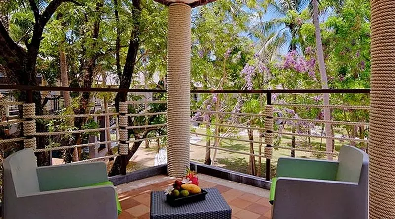 Отель Twin Lotus Resort And Spa   Sha Plus   Adult Only November   April