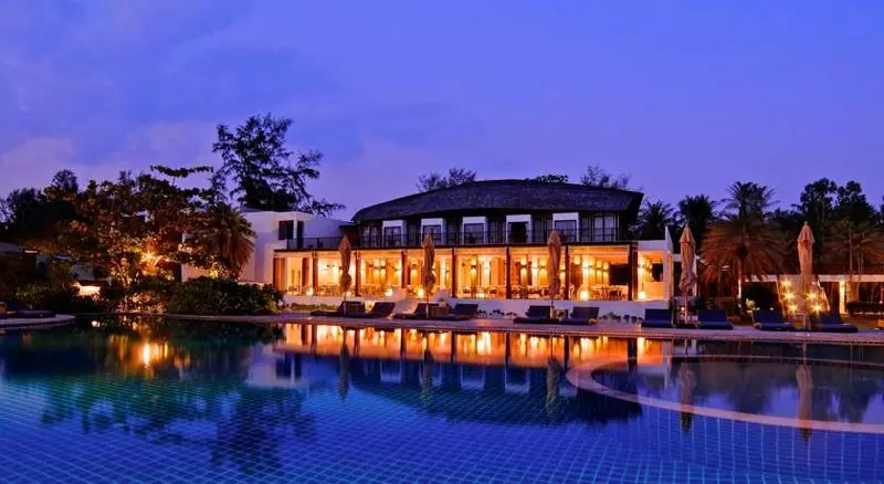 Отель Twin Lotus Resort And Spa   Sha Plus   Adult Only November   April