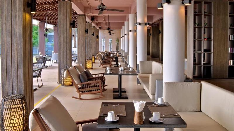 בית מלון כפרי Twin Lotus Resort And Spa Sha Plus Adult Only November April